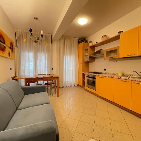 Apartmán Ipanema - Walterigato Solo Per Famiglie Lido di Jesolo