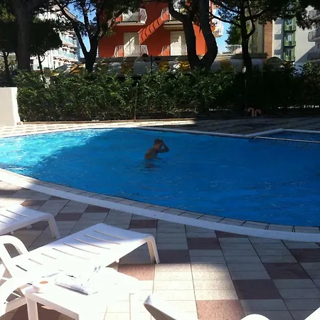 Ipanema - Walterigato Solo Per Famiglie Apartmán Lido di Jesolo
